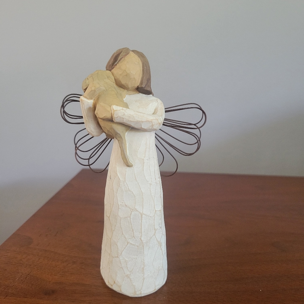 Willow Tree Angel of Friendship Figurine